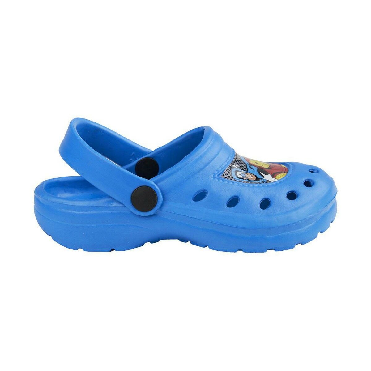 Ciabatte Chiuse The Avengers Azzurro 2 S0735848_0