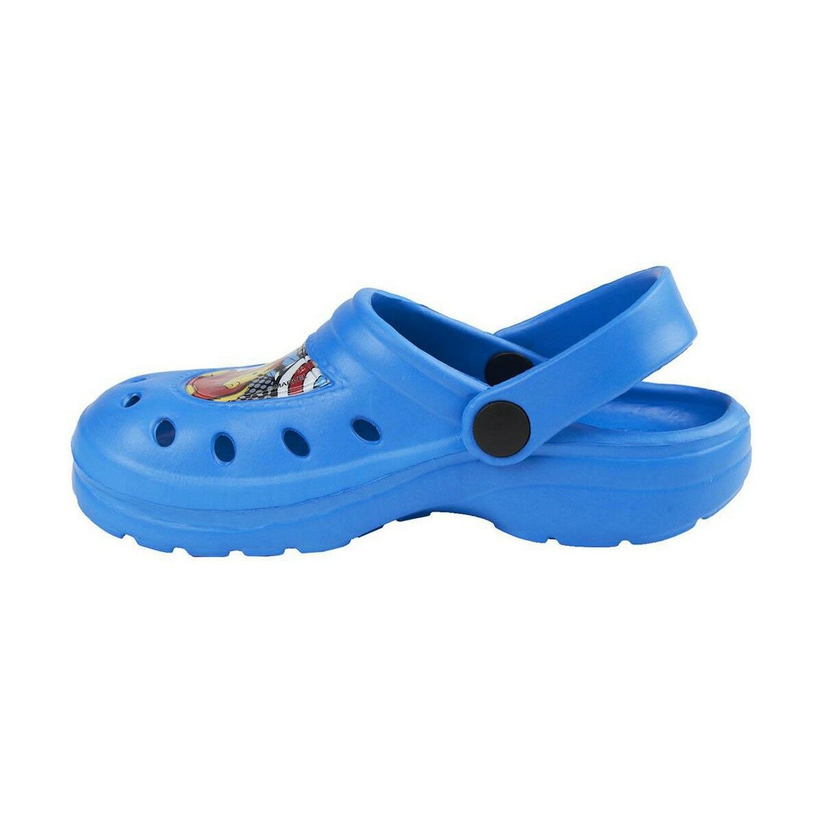 Ciabatte Chiuse The Avengers Azzurro 3 S0735848_1