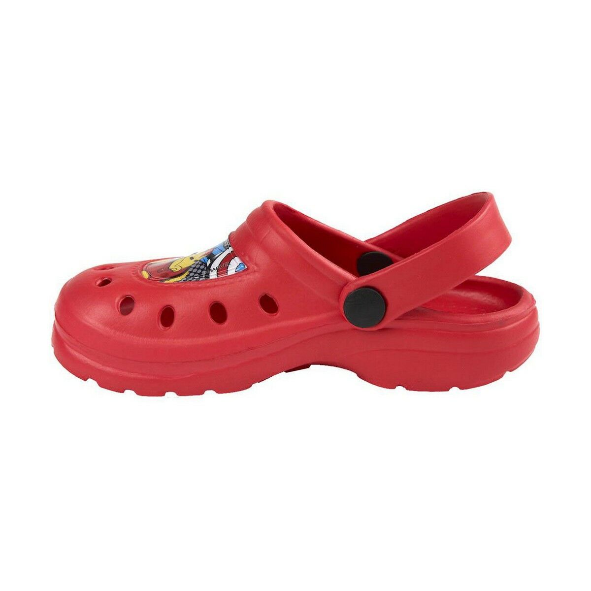 Ciabatte Chiuse The Avengers Rosso 4 S0735849_2