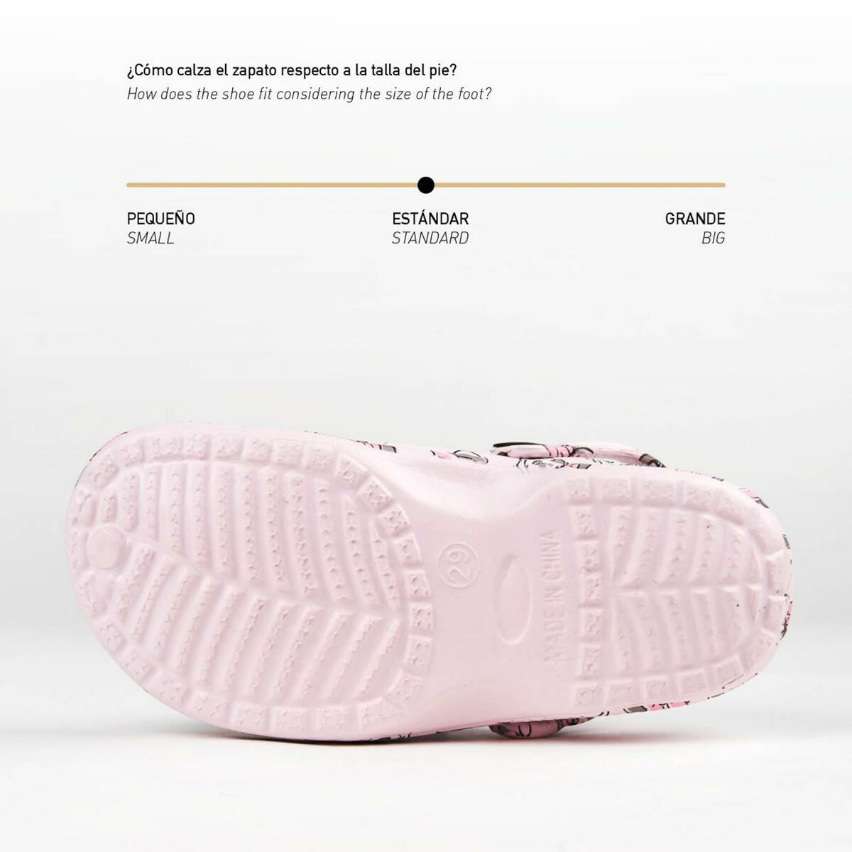 Ciabatte Chiuse Minnie Mouse Rosa 5 S0736234_3