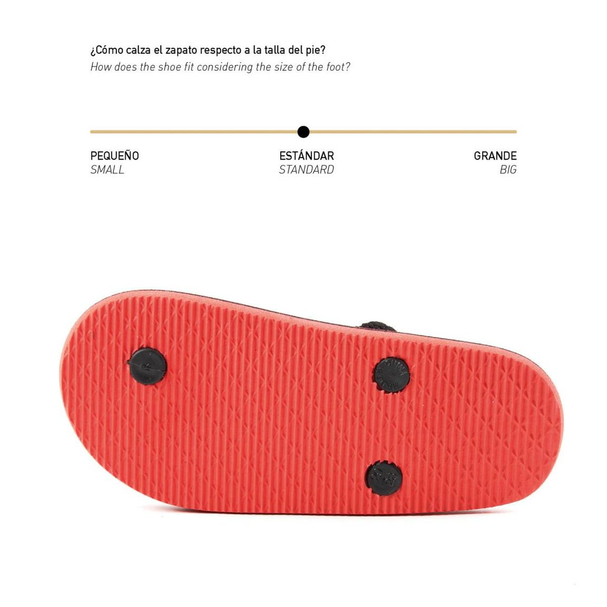 Ciabatte per Bambini Spider-Man Rosso 3 S0736431_1