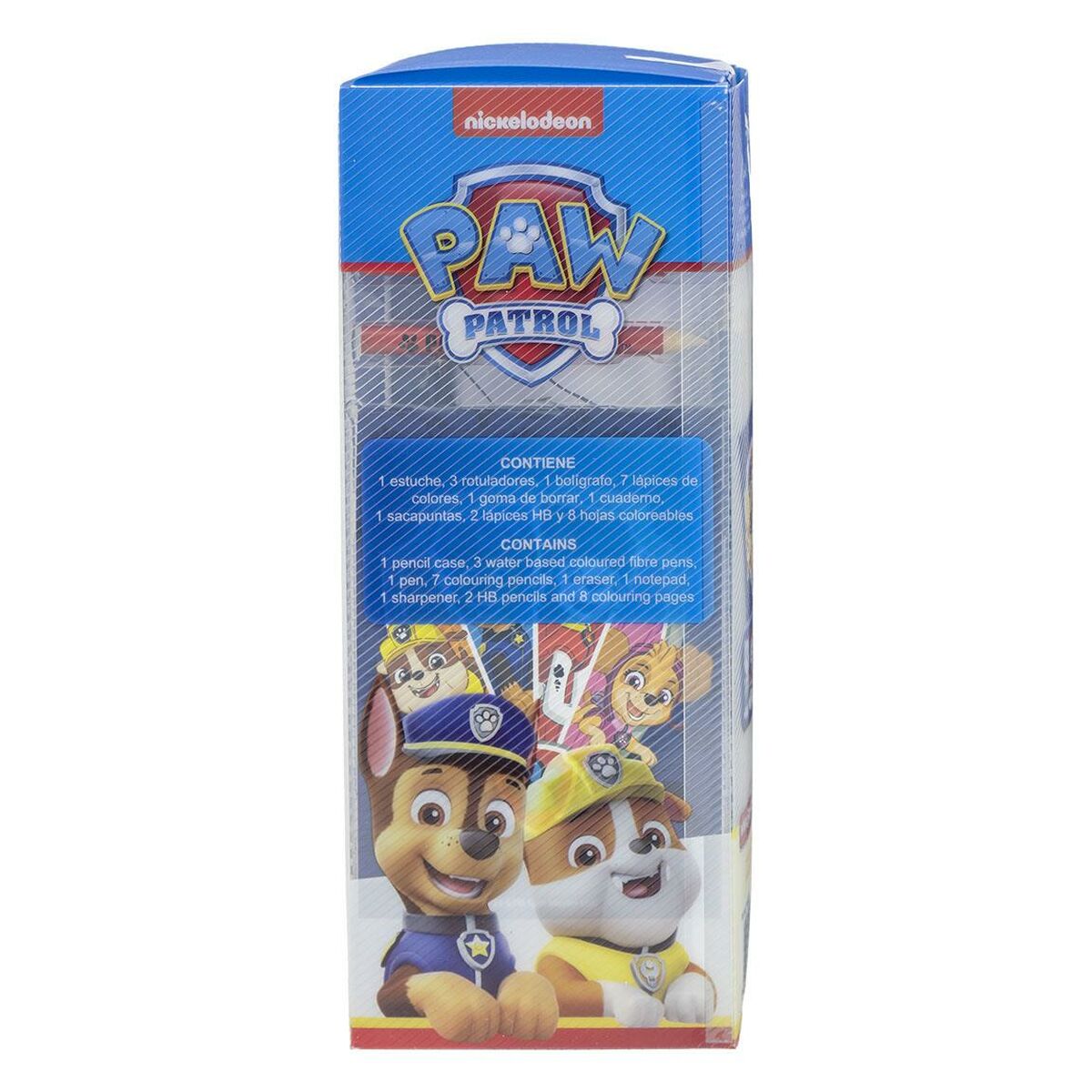 Set Scuola The Paw Patrol 16 Pezzi Blu scuro 6 S0737651_4
