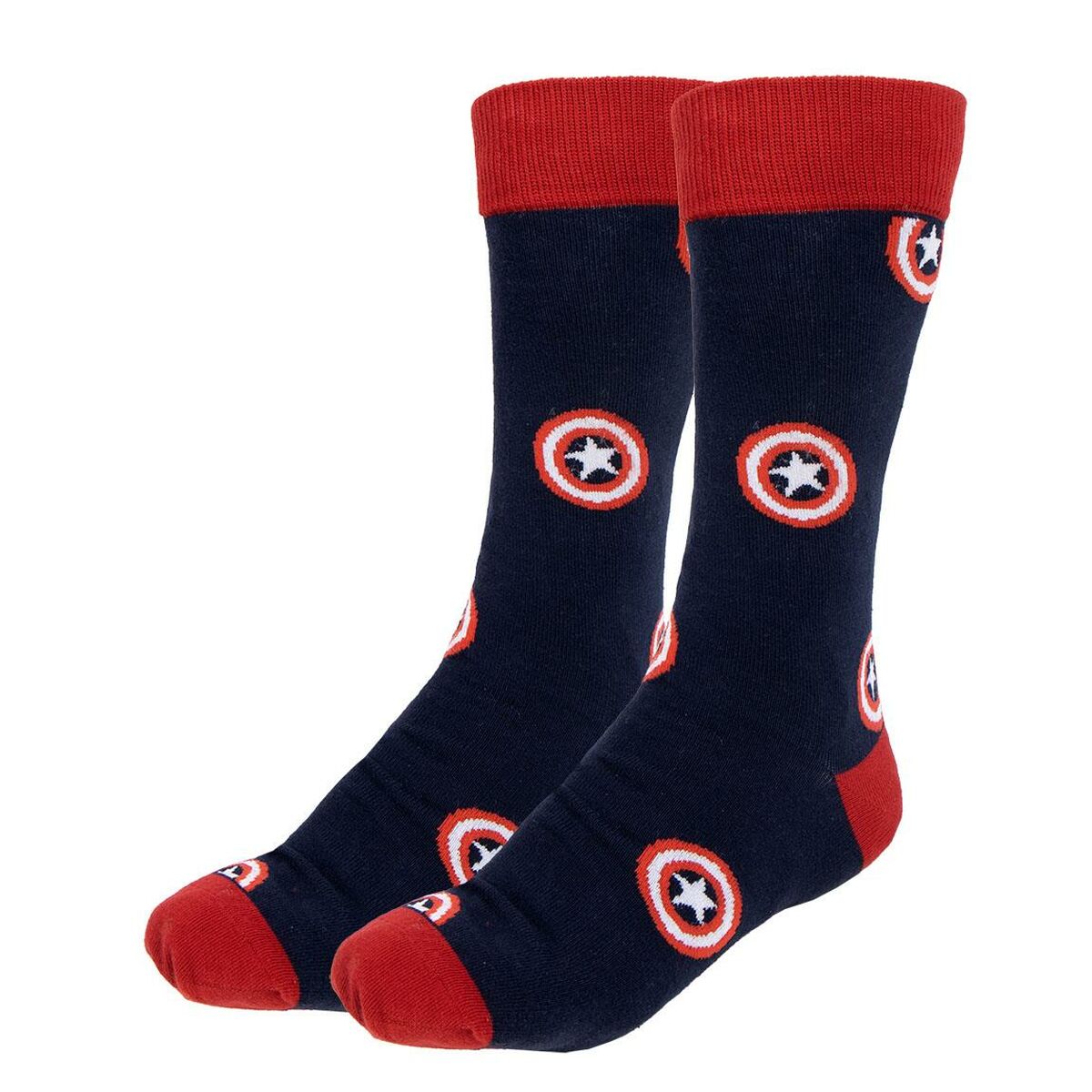 Calzini Marvel 3 Pezzi 36-41 4 S0737355_2