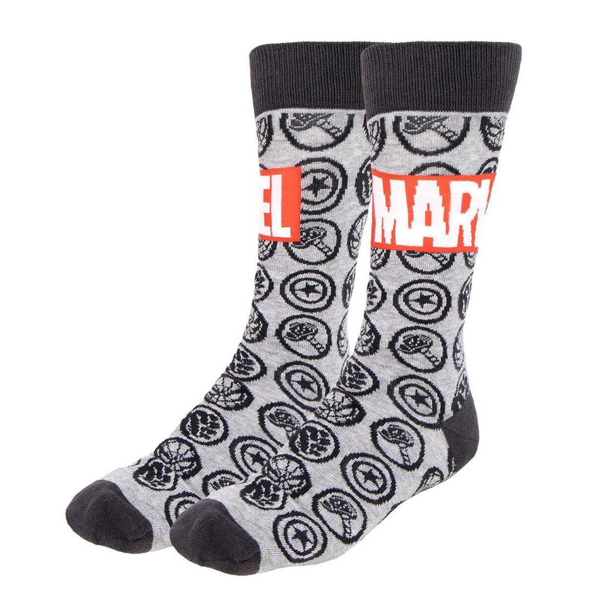 Calzini Marvel 3 Pezzi 36-41 3 S0737355_1