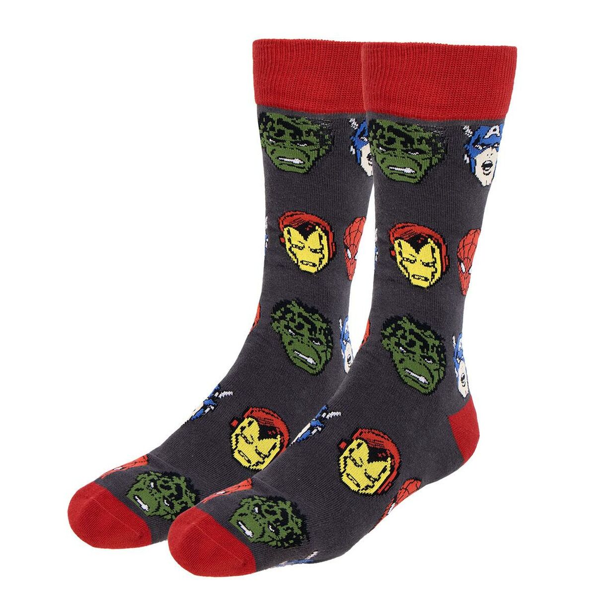 Calzini Marvel 3 Pezzi 36-41 5 S0737355_3