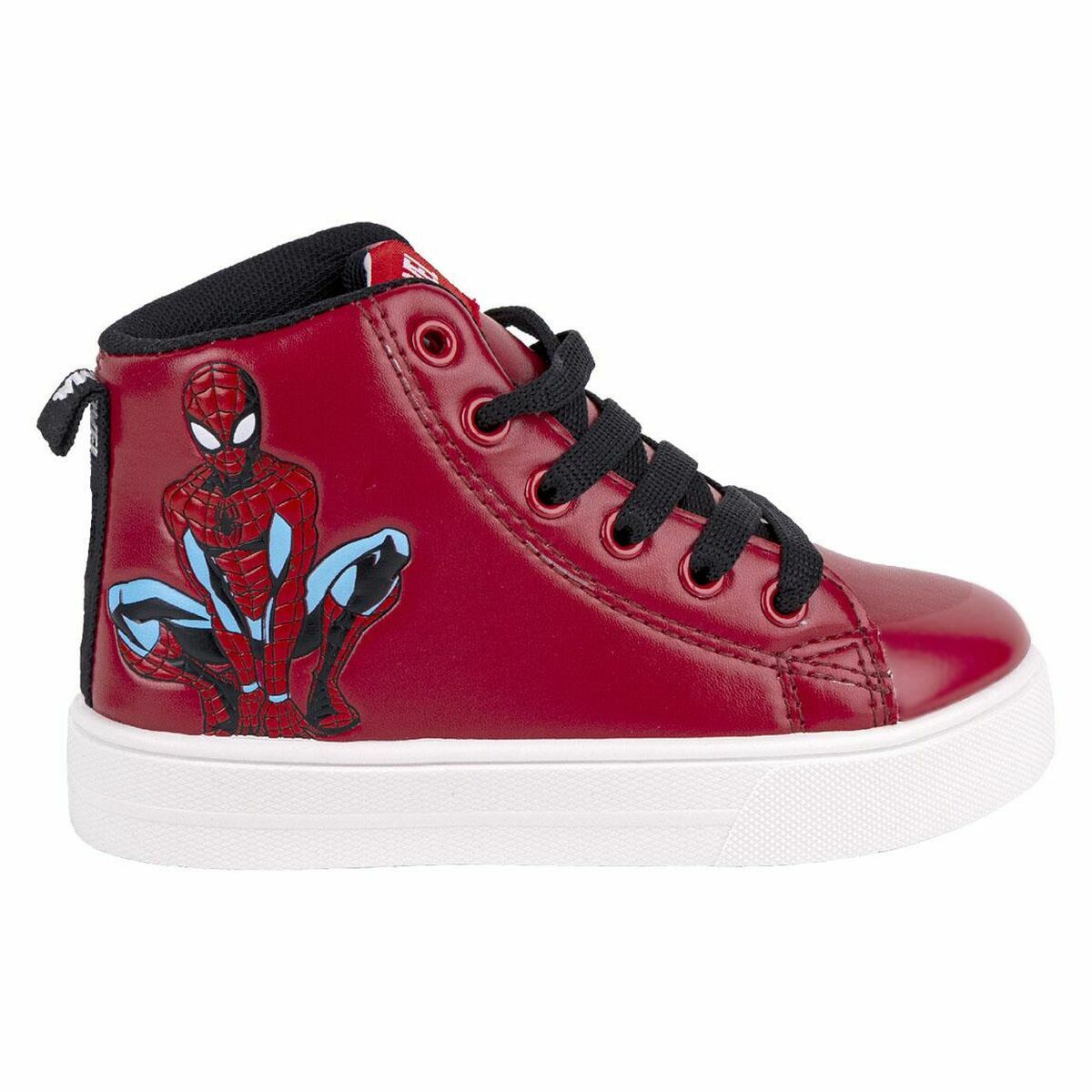 Stivali Casual per Bambini Spider-Man Rosso 2 S0737700_0