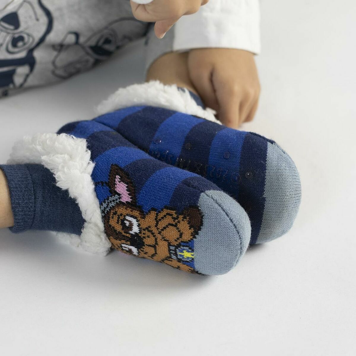 Ciabatte da casa The Paw Patrol Blu scuro 5 S0737812_3