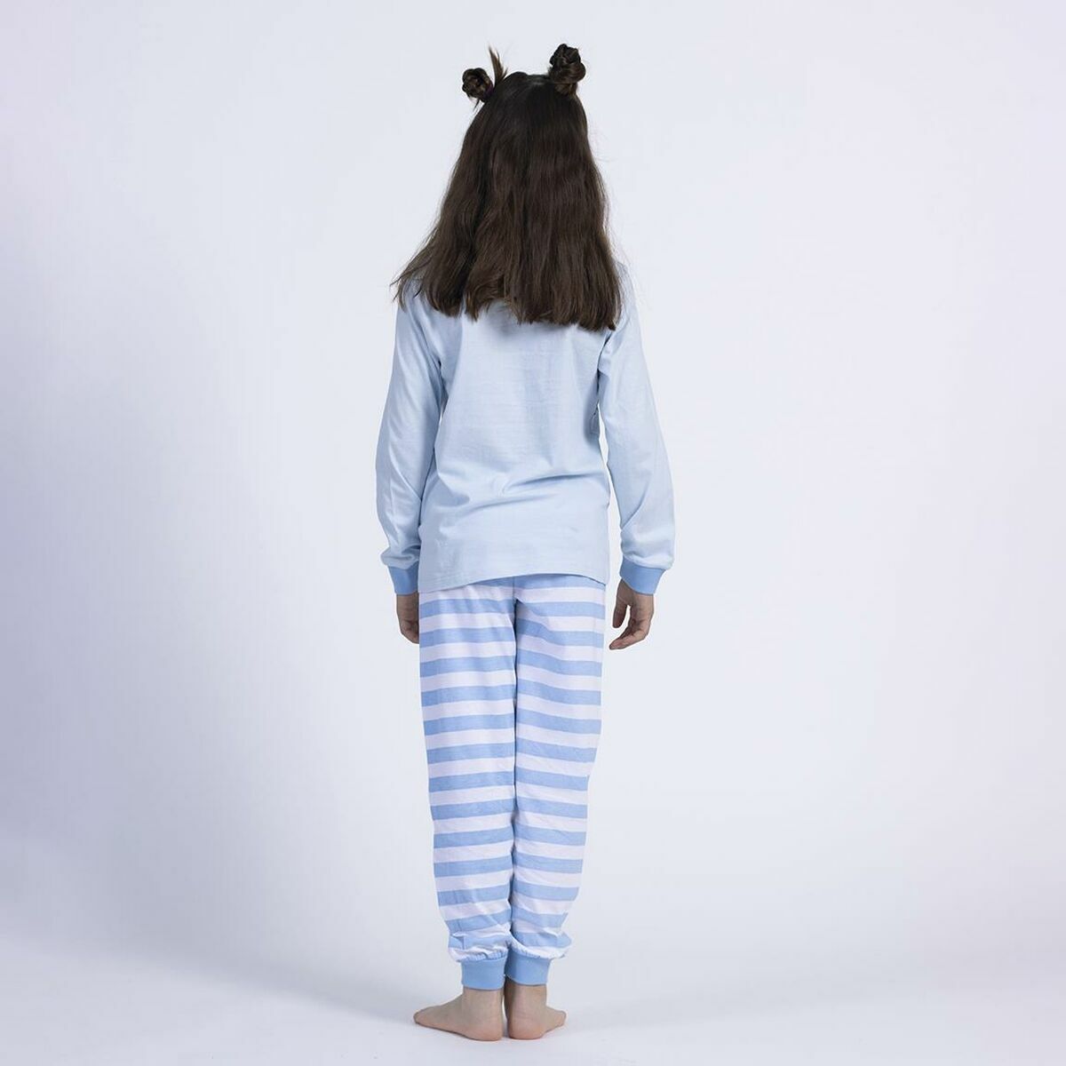 Pigiama Per bambini Stitch Azzurro Chiaro 3 S0737243_1