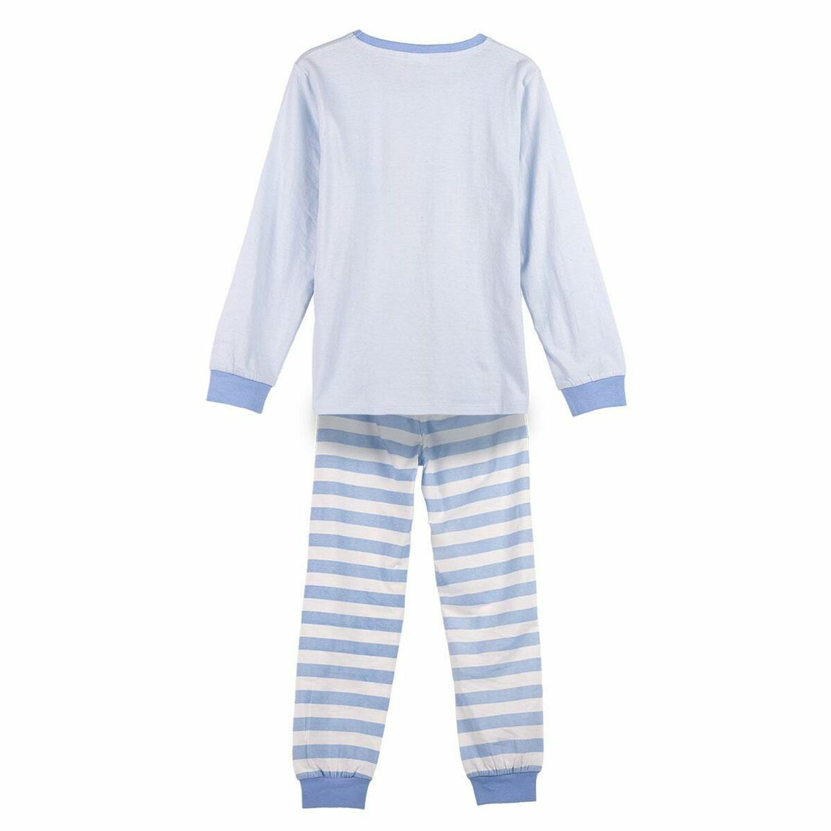 Pigiama Per bambini Stitch Azzurro Chiaro 4 S0737243_2