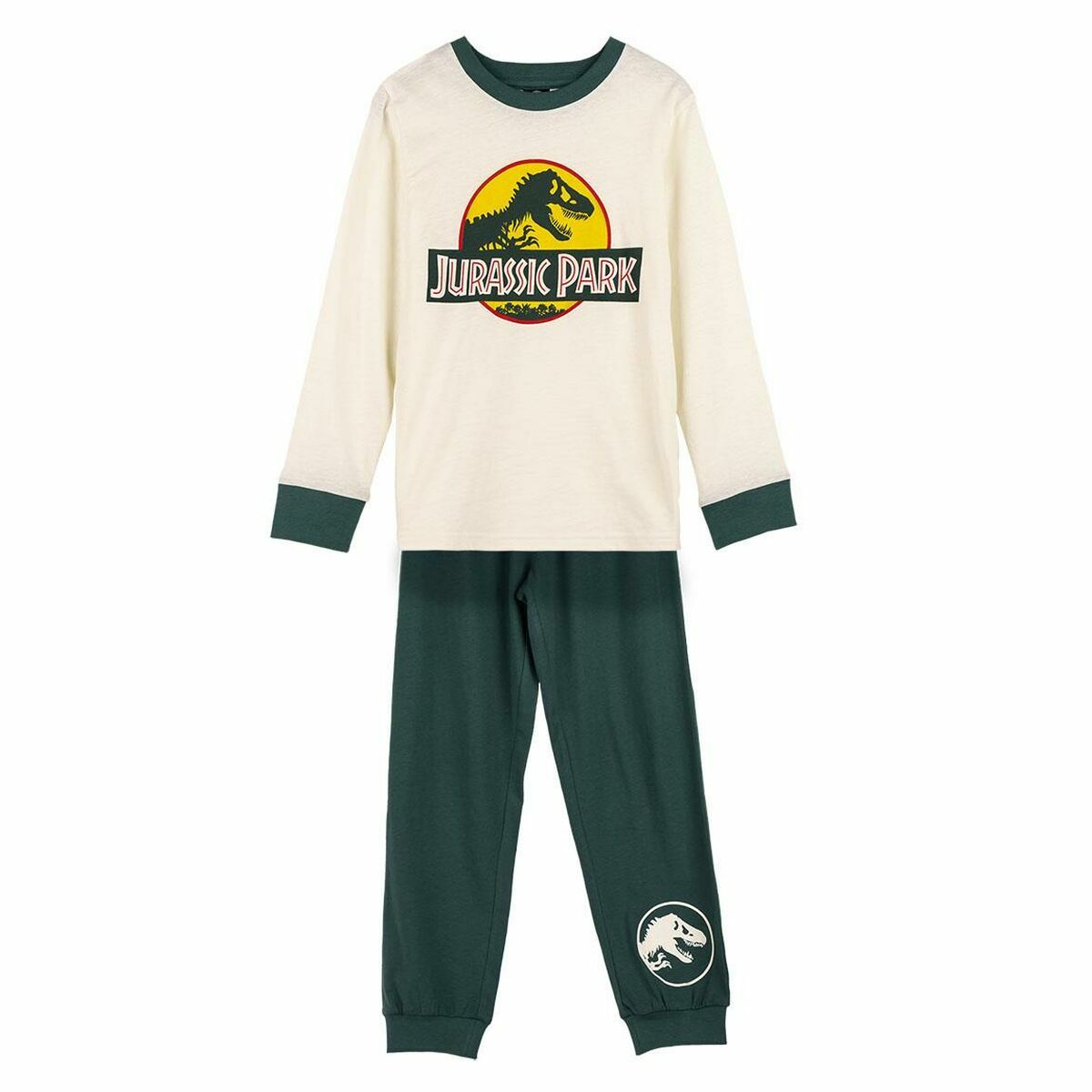 Pigiama Per bambini Jurassic Park Beige 2 S0737249_0