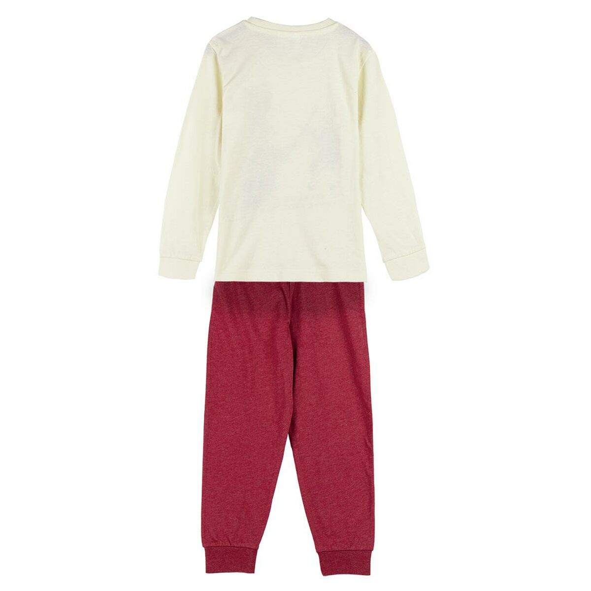 Pigiama Per bambini Warner Bros Rosso Beige 3 S0737240_1