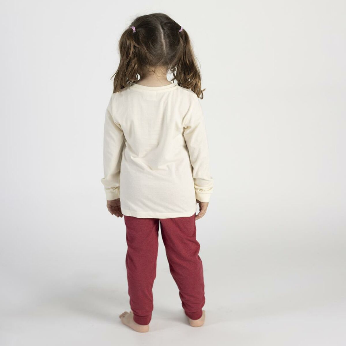 Pigiama Per bambini Warner Bros Rosso Beige 7 S0737240_5