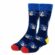 Calzini Sonic Blu scuro 1 S0737742_0