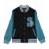 Felpa senza Cappuccio Unisex Harry Potter Verde 1 S0738656_0