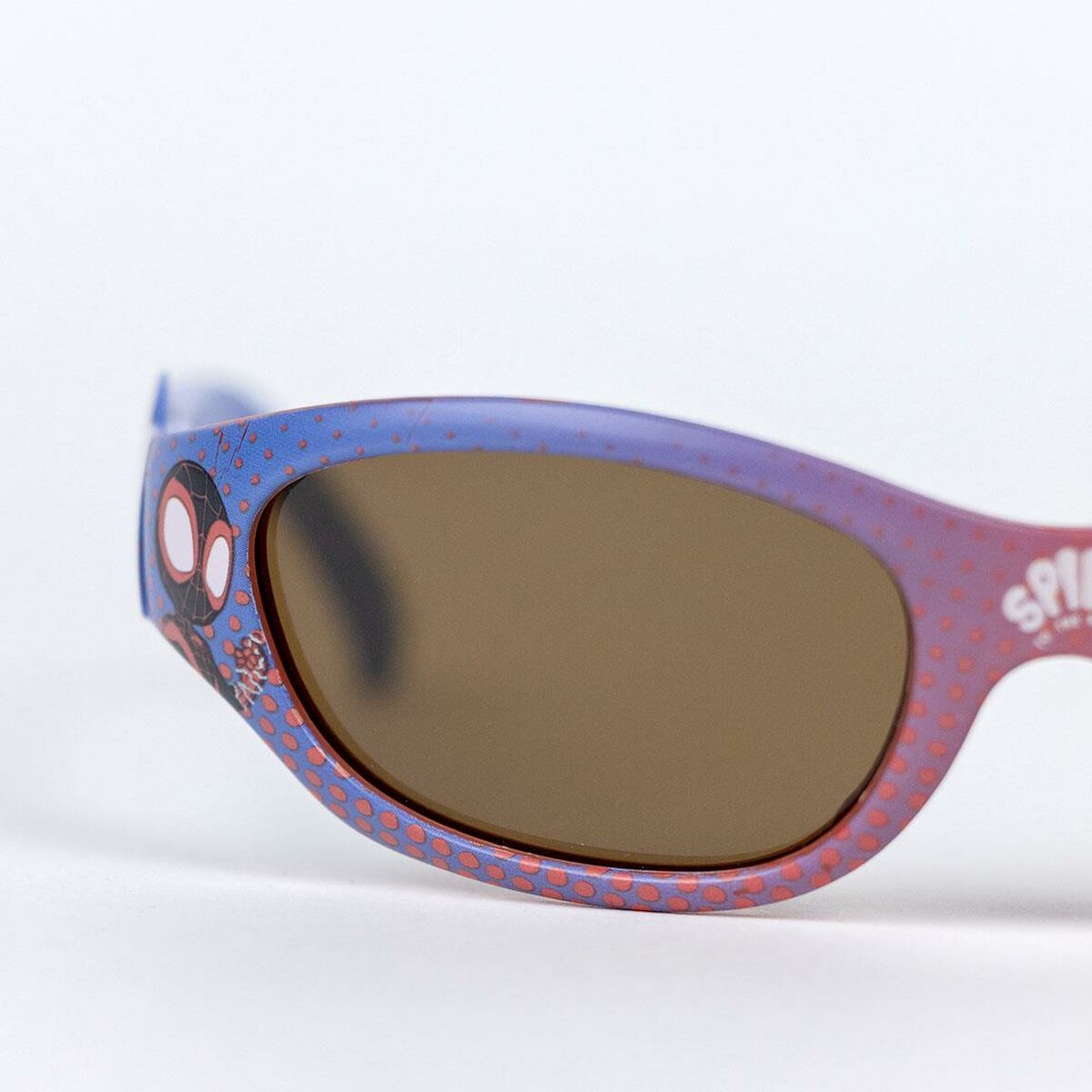 Occhiali da Sole per Bambini Spidey Azzurro Rosso 3 S0738693_1