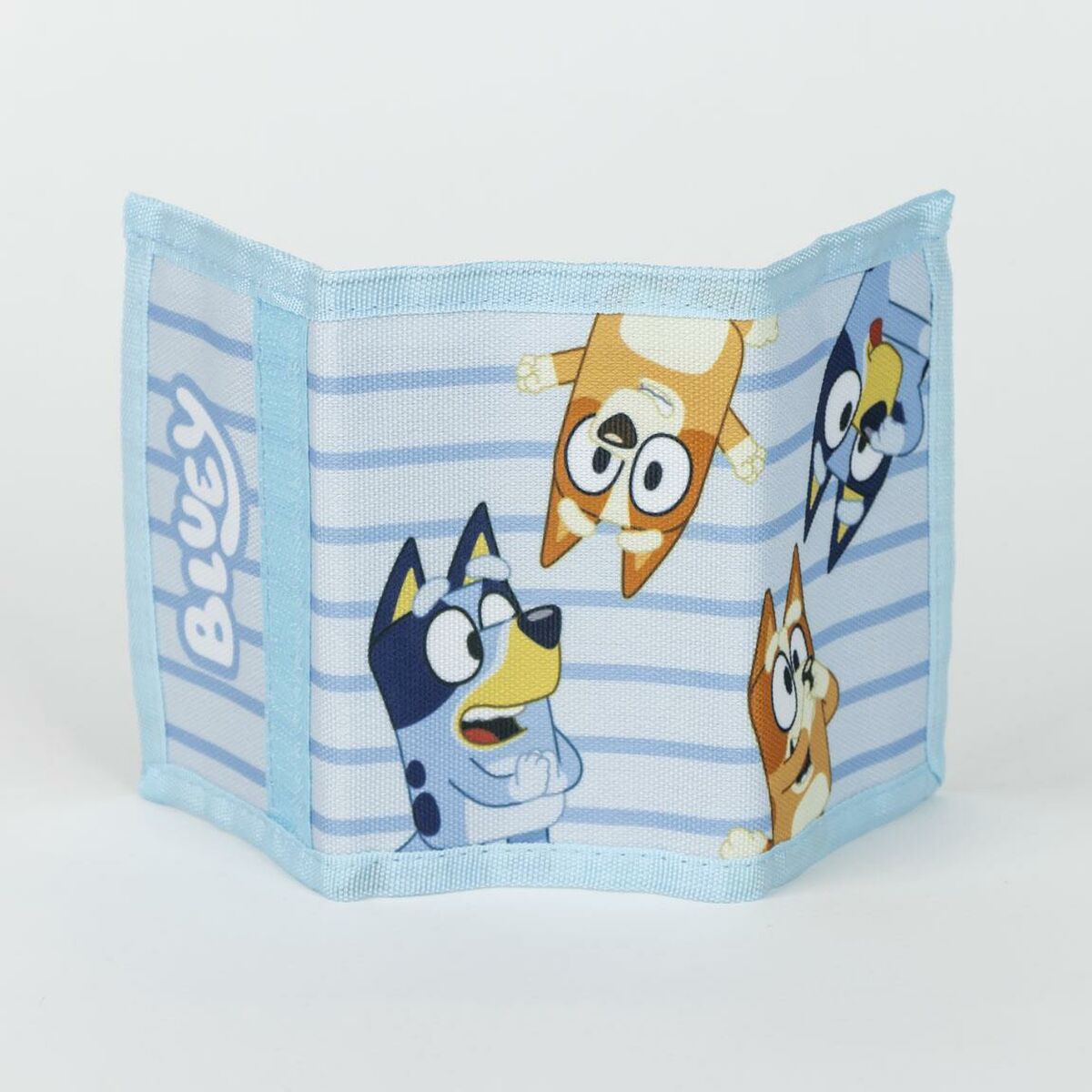 Set di occhiali da sole e portafoglio Bluey Azzurro 5 S0738819_3