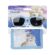Set di occhiali da sole e portafoglio Frozen Azzurro 1 S0738802_0