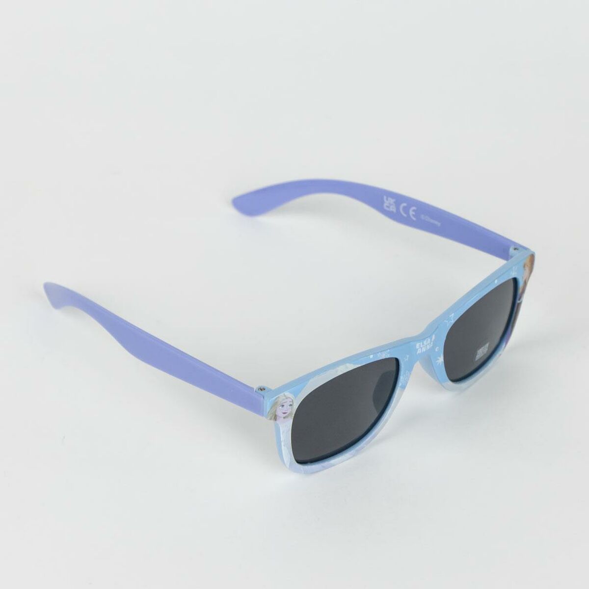 Set di occhiali da sole e portafoglio Frozen Azzurro 4 S0738802_2