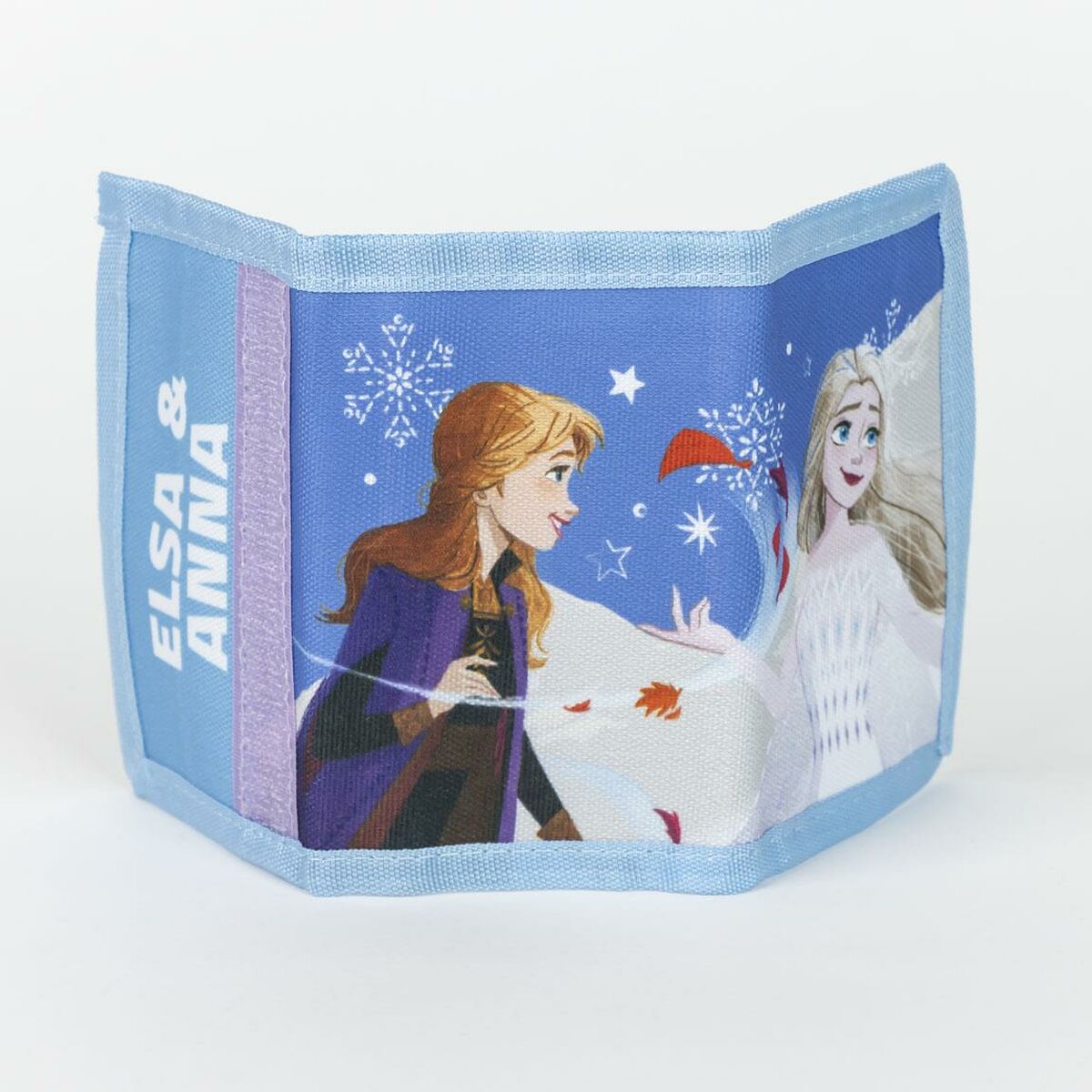 Set di occhiali da sole e portafoglio Frozen Azzurro 5 S0738802_3