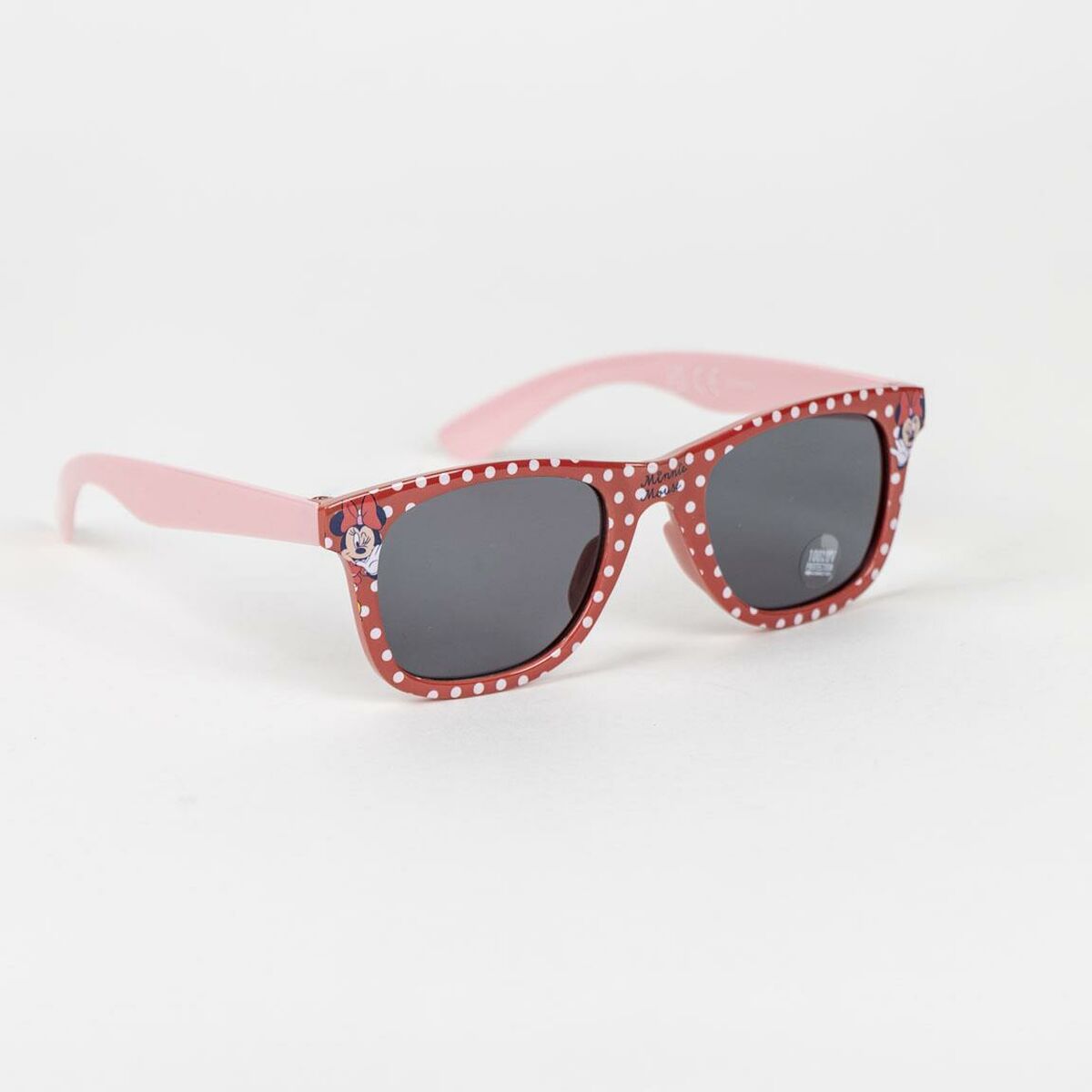 Set di occhiali da sole e portafoglio Minnie Mouse 2 Pezzi Rosso 3 S0738883_1