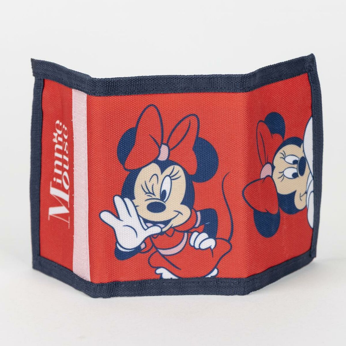 Set di occhiali da sole e portafoglio Minnie Mouse 2 Pezzi Rosso 5 S0738883_3