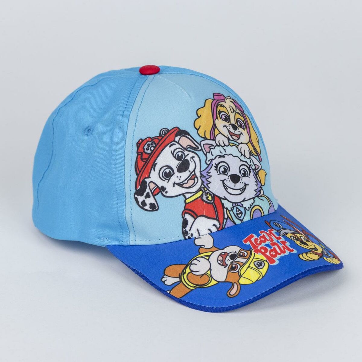 Cappellino per Bambini The Paw Patrol Turchese (53 cm) 3 S0739161_1