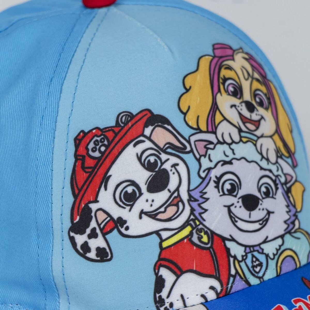 Cappellino per Bambini The Paw Patrol Turchese (53 cm) 5 S0739161_3