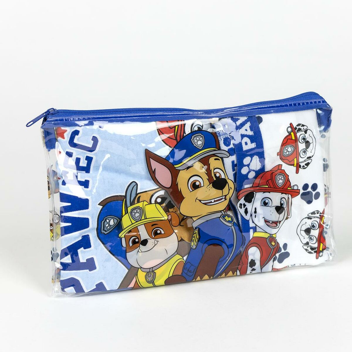 Pigiama Per bambini The Paw Patrol Azzurro 4 S0739125_2