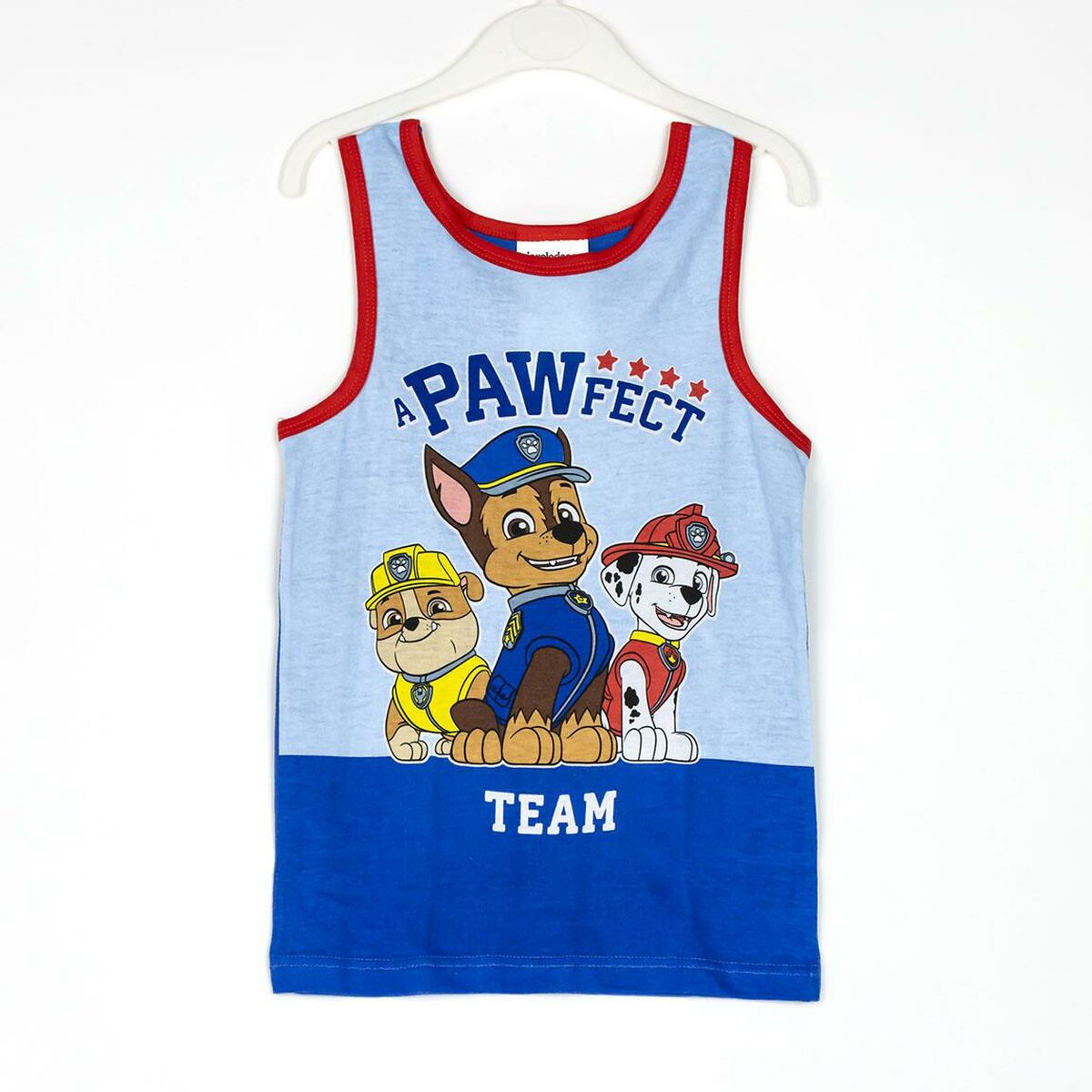Pigiama Per bambini The Paw Patrol Azzurro 5 S0739125_3