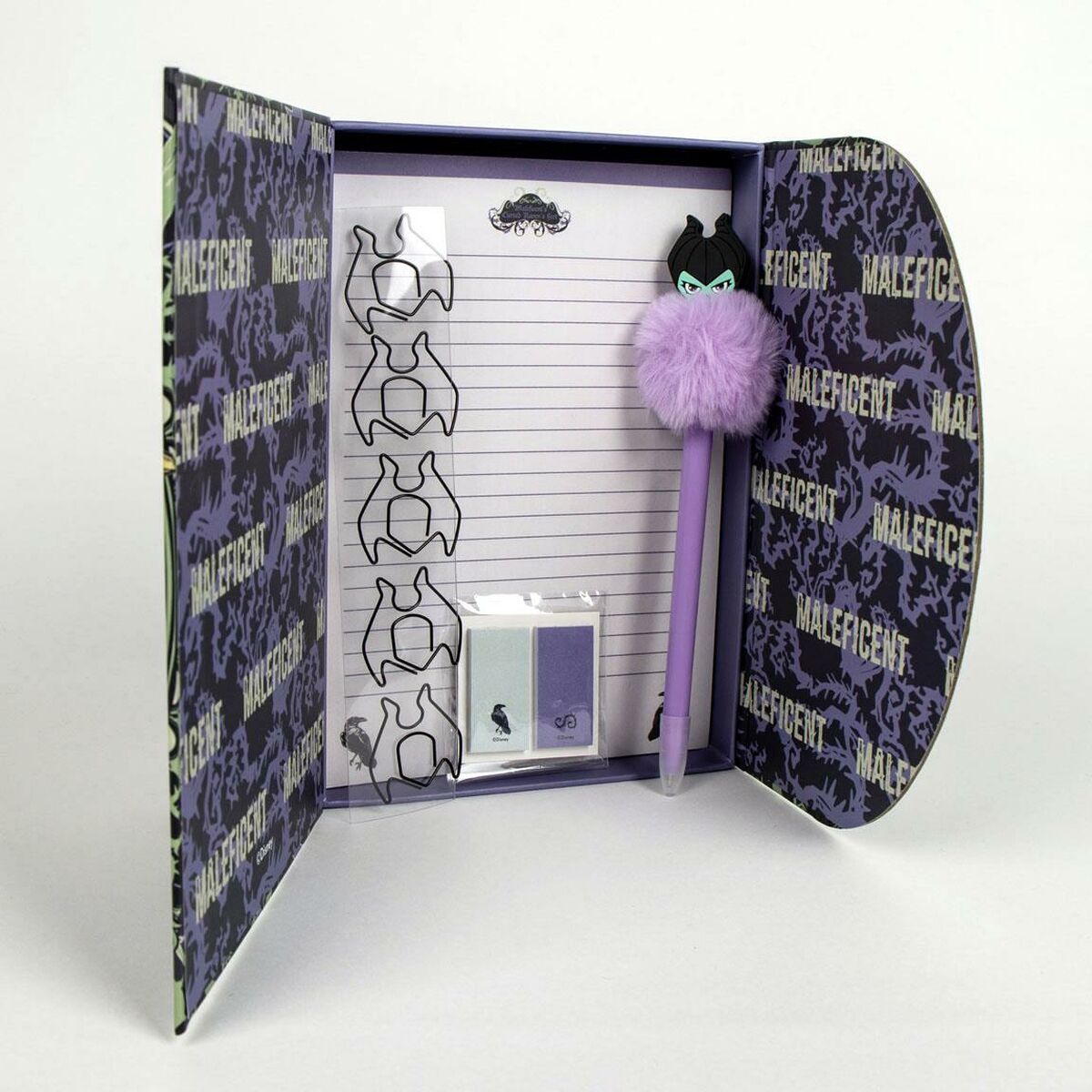 Set di Cancelleria Disney Nero 4 S0741228_2