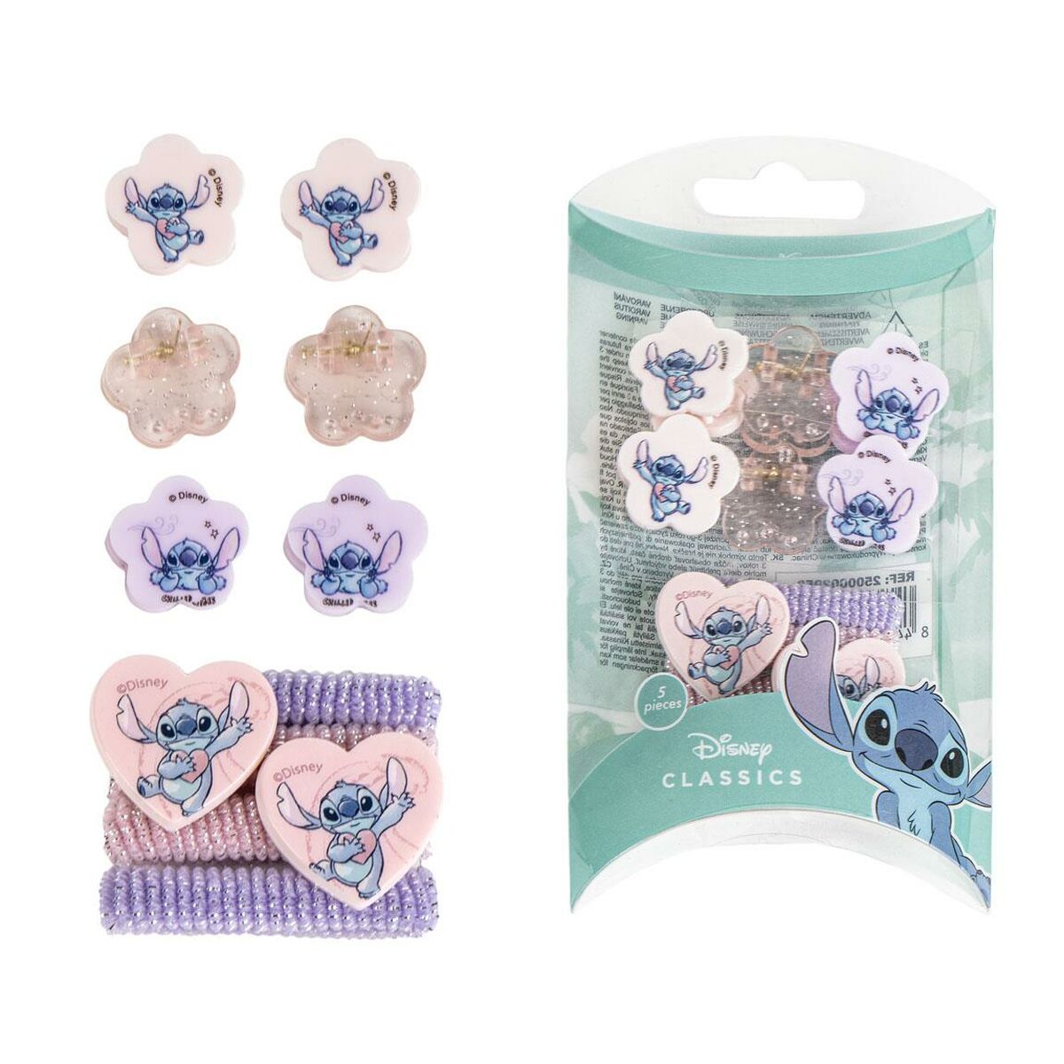 Accessori per i Capelli Stitch Multicolore 2 S0741341_0