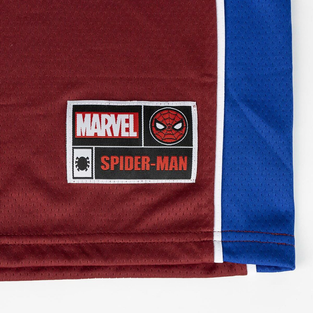 Maglia da basket Spider-Man Rosso Unisex 3 S0741268_1