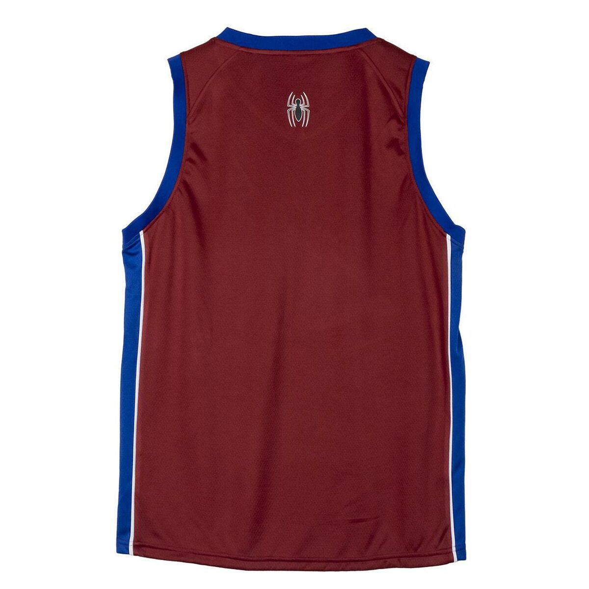 Maglia da basket Spider-Man Rosso Unisex 4 S0741268_2