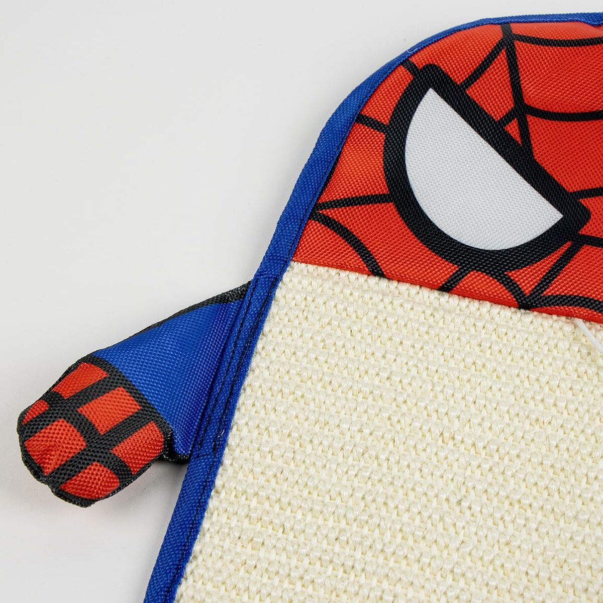 Tiragraffi per Gatti Spider-Man Rosso Multicomposizione 23 x 29,5 x 0,5 cm 5 S0741976_3