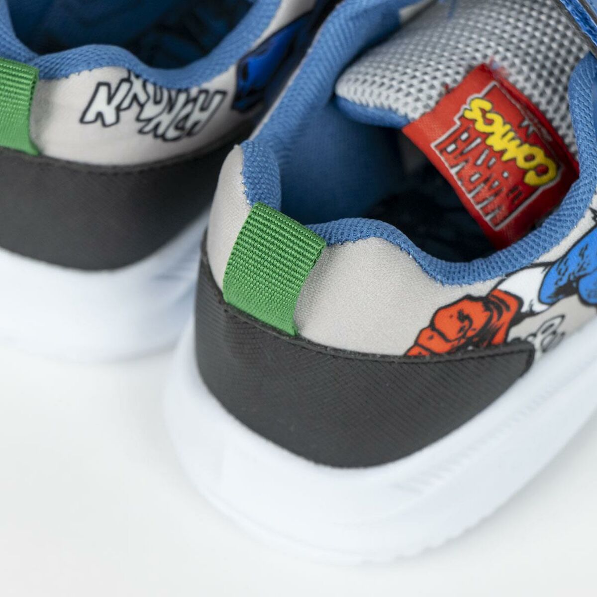 Scarpe Sportive per Bambini The Avengers Rosso 9 S0741672_7