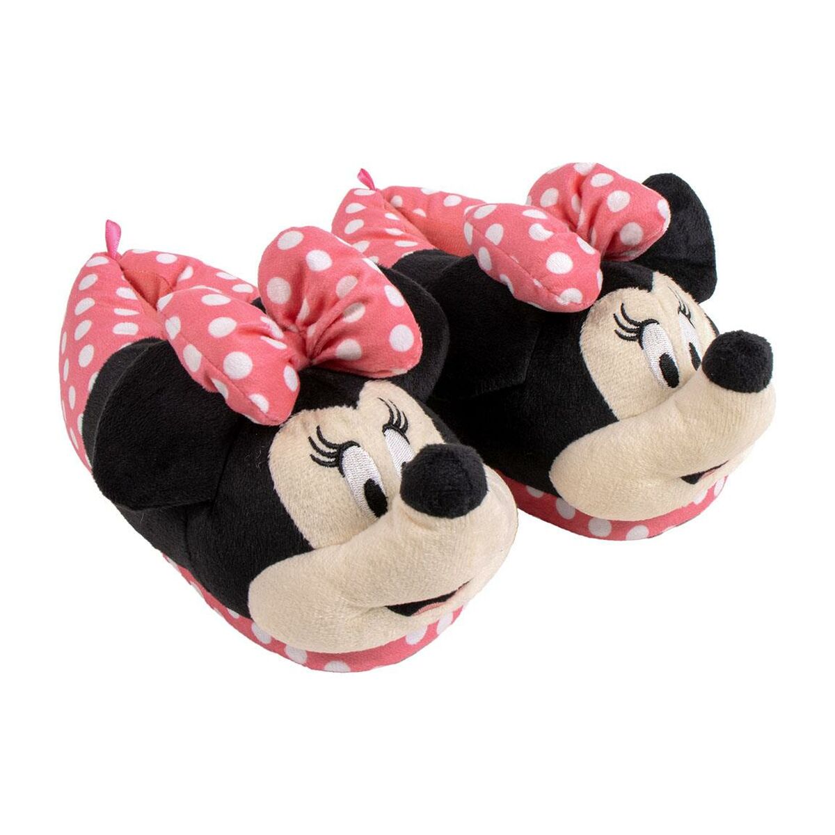 Pantofole Per Bambini 3D Minnie Mouse 2 S0741260_0