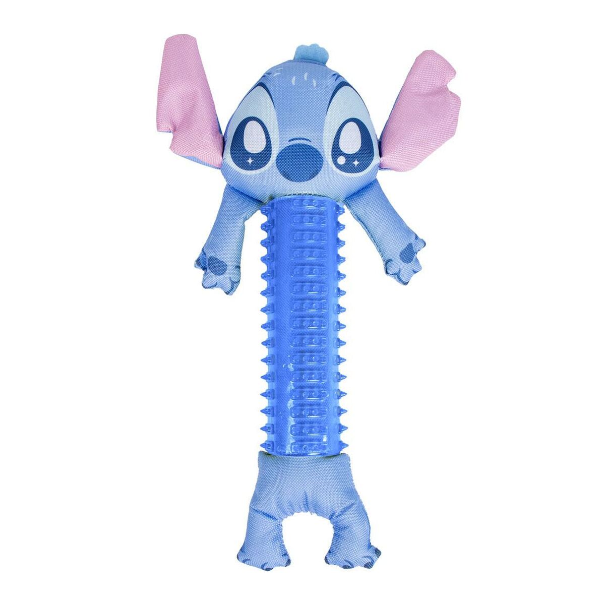 Giocattolo da mordere per cani Stitch Azzurro 2 S0741829_0