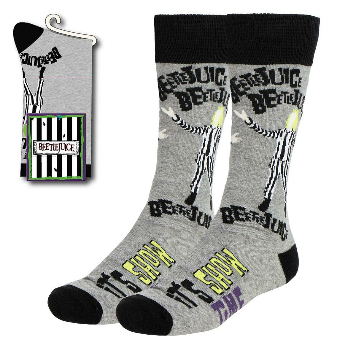 Calzini Beetlejuice 38-45 2 S0741961_0