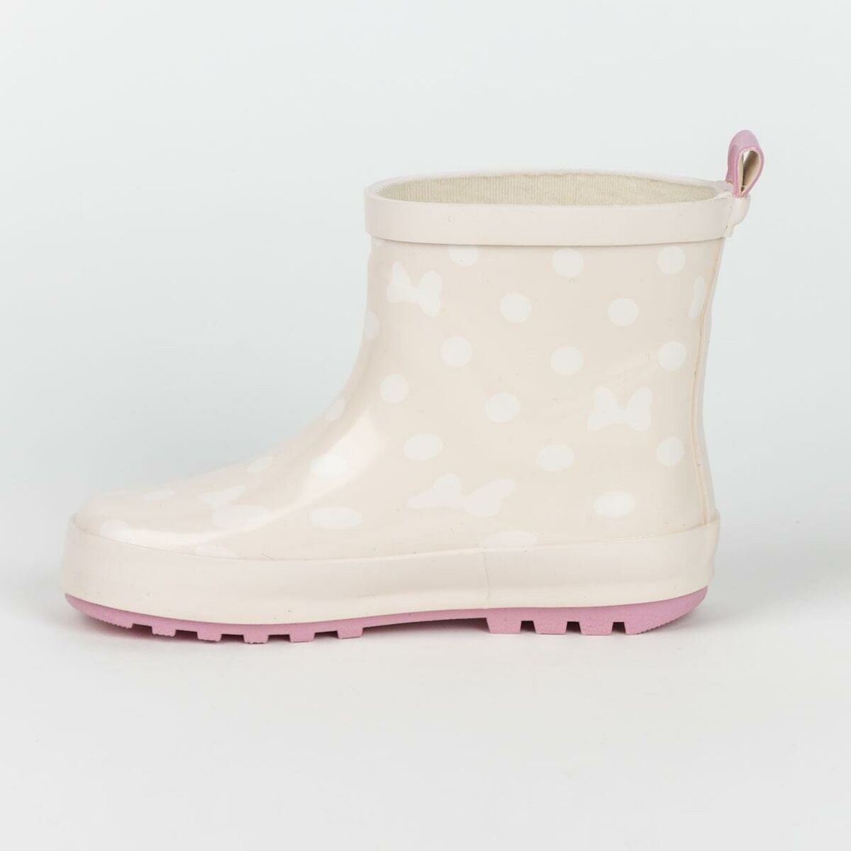 Stivali da pioggia per Bambini Minnie Mouse Rosa 3 S0740922_1