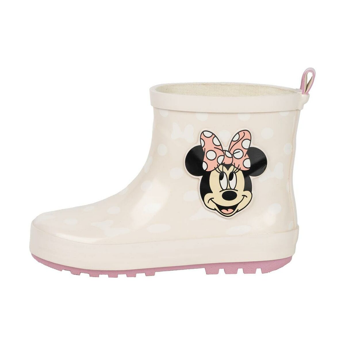 Stivali da pioggia per Bambini Minnie Mouse Rosa 4 S0740922_2