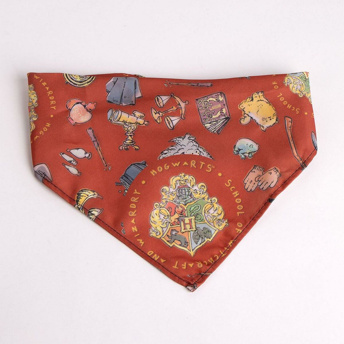Set Regalo Harry Potter Rosso Multicomposizione Cane 4 Pezzi 4 S0741947_2