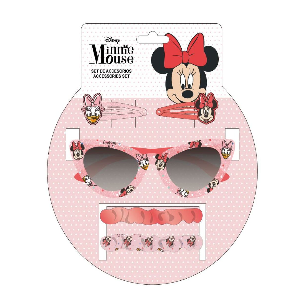 Occhiali da sole Unisex Minnie Mouse Per bambini 15 x 17 x 2 cm 2 S0742049_0