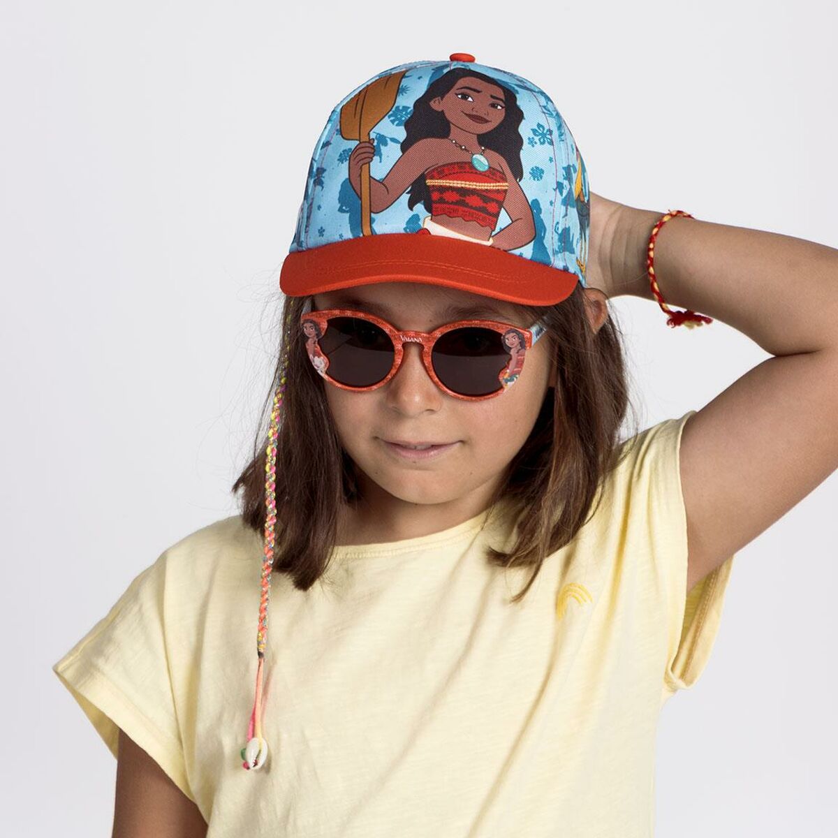 Occhiali da Sole per Bambini Vaiana Per bambini 6 S0742910_4