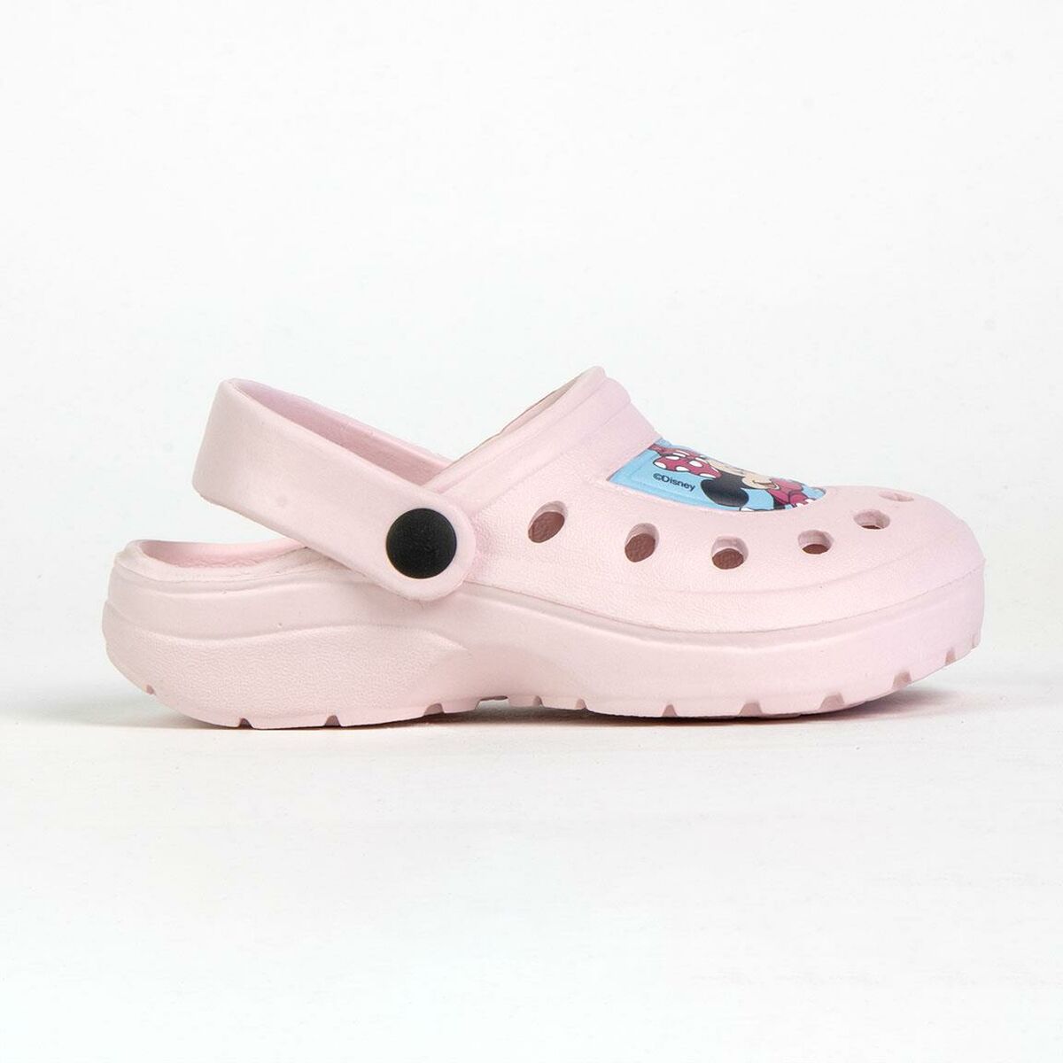 Ciabatte Chiuse Minnie Mouse Rosa 3 S0743032_1