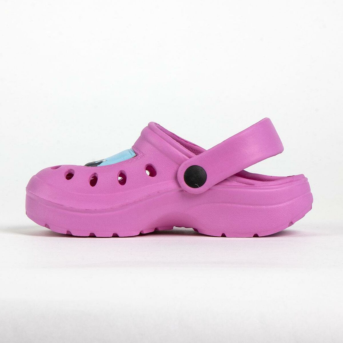 Ciabatte Chiuse Minnie Mouse Rosa 4 S0743031_2