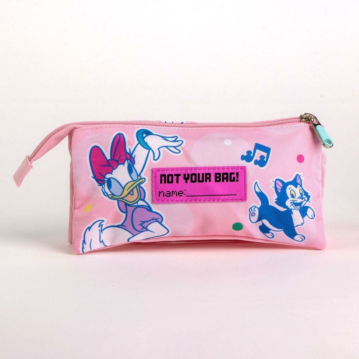 Astuccio Scuola Minnie Mouse Rosa 12 x 3 x 22,5 cm 3 S0743242_1