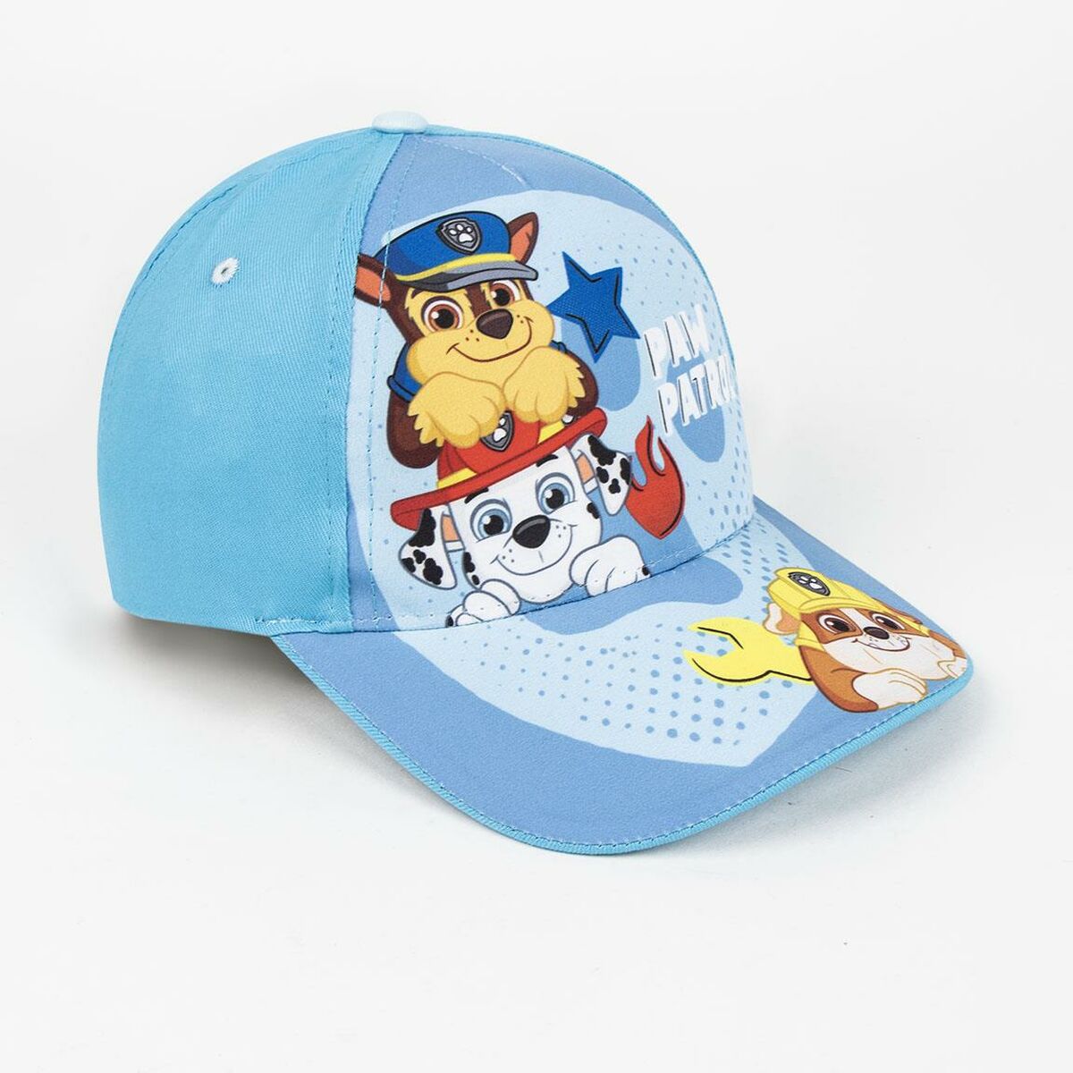Cappellino per Bambini The Paw Patrol Azzurro (51 cm) 3 S0742877_1