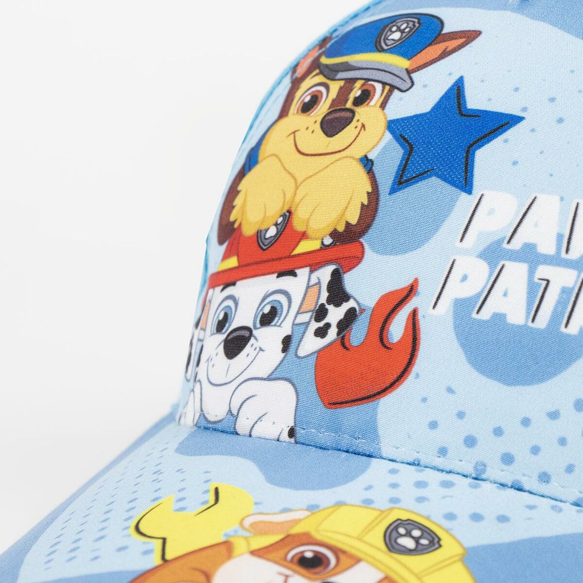 Cappellino per Bambini The Paw Patrol Azzurro (51 cm) 5 S0742877_3