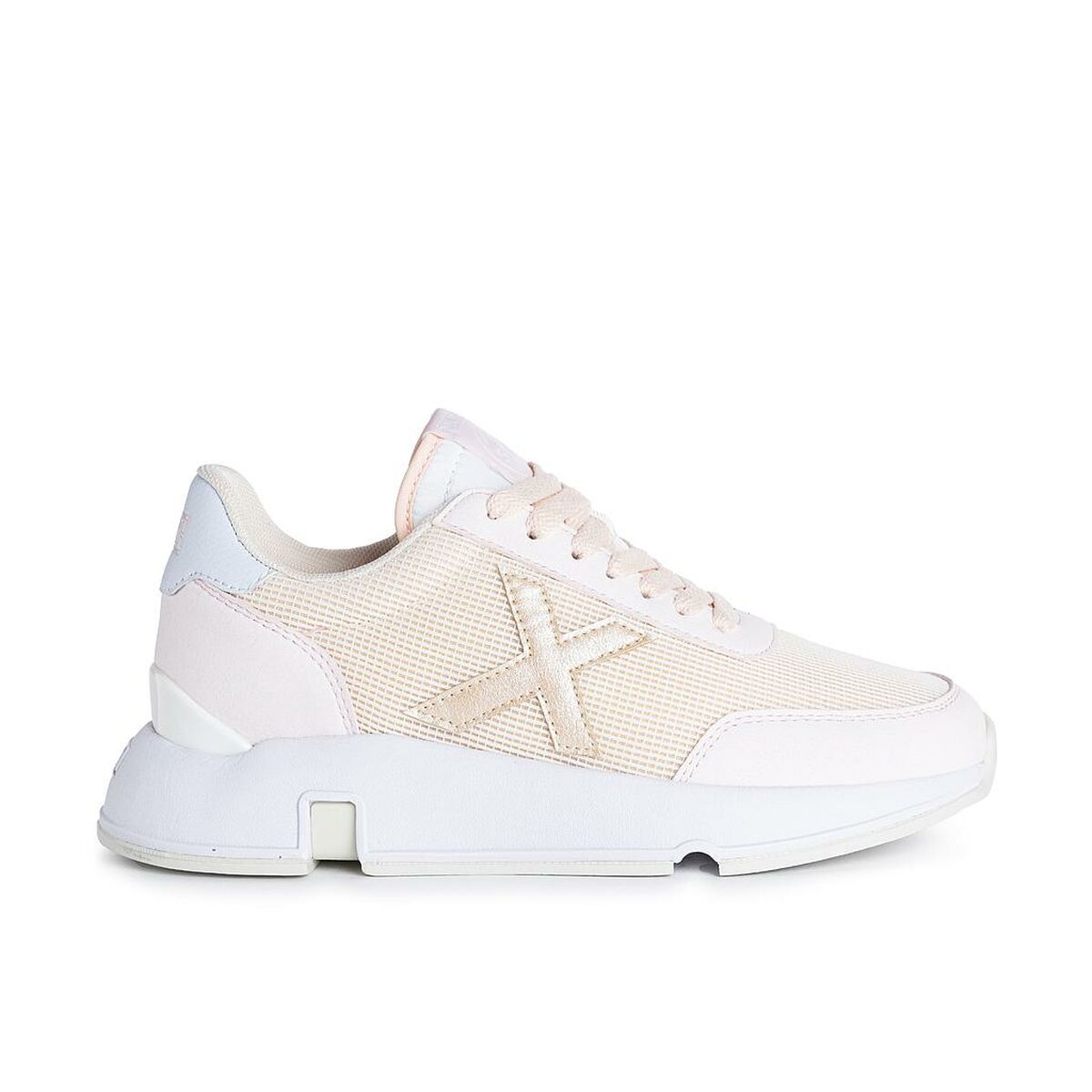 Scarpe Sportive da Donna Munich VERSUS 43 4173043 Rosa 2 S2024687_0
