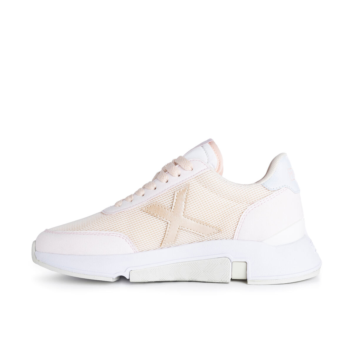 Scarpe Sportive da Donna Munich VERSUS 43 4173043 Rosa 7 S2024687_5